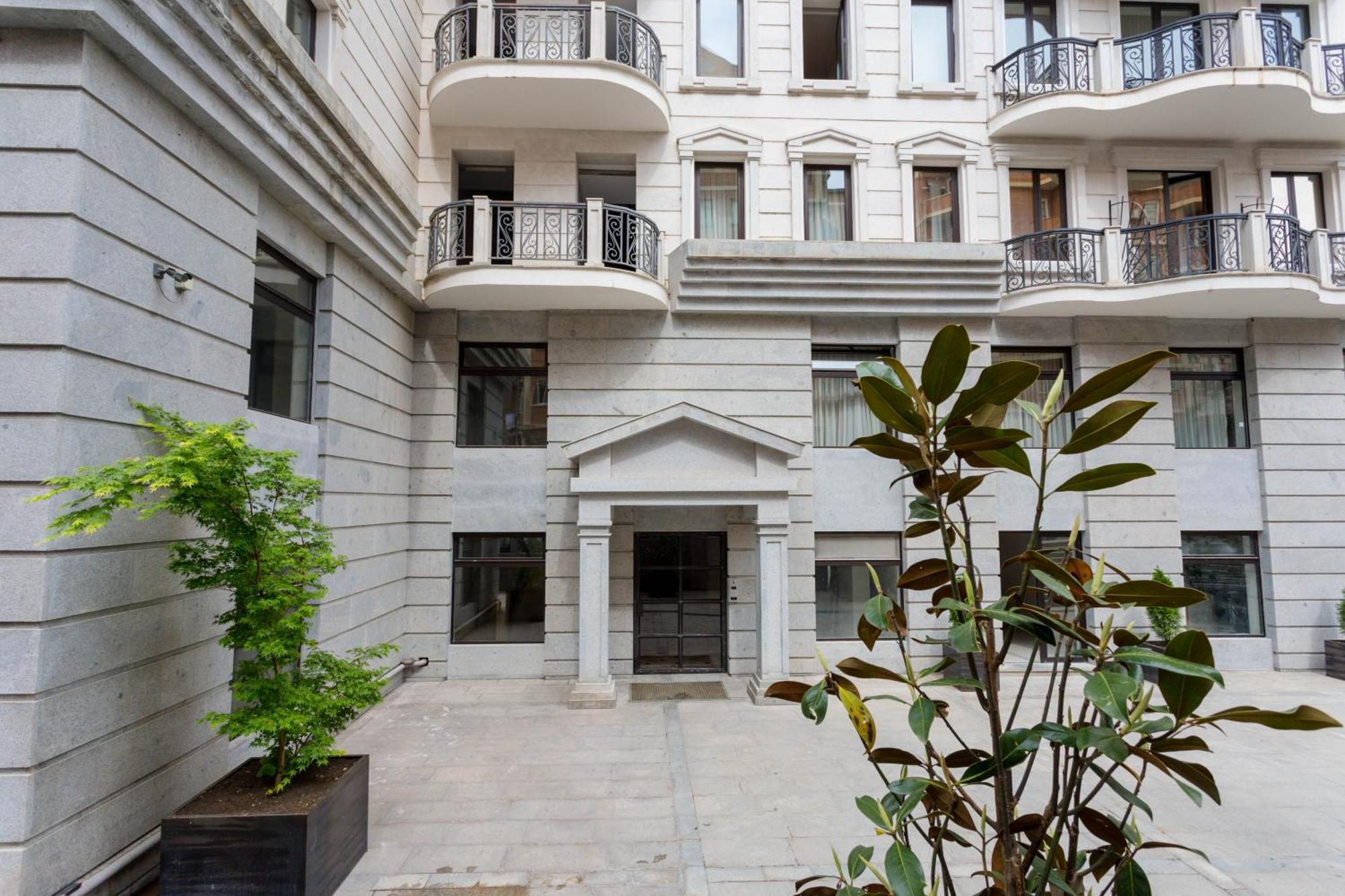 Cosy Apartment In The City Centre Tbiliszi Kültér fotó