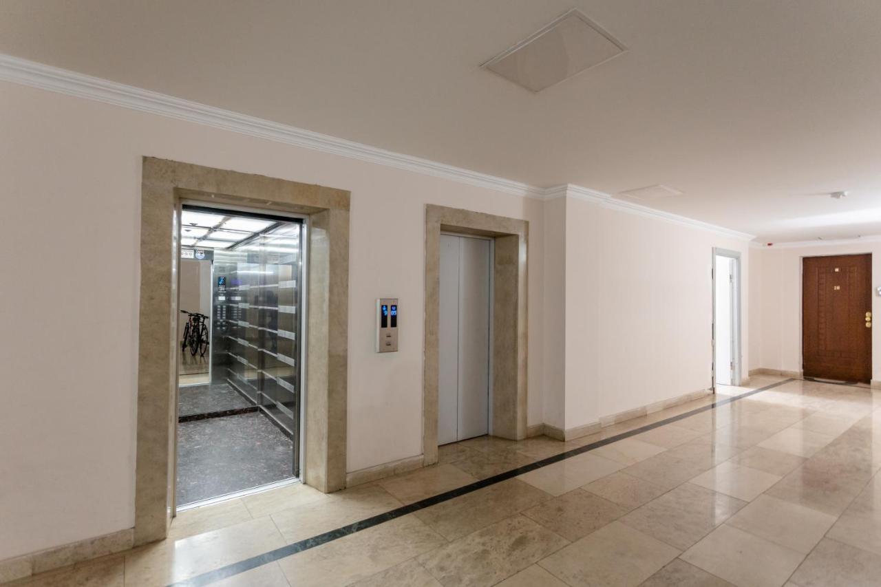 Cosy Apartment In The City Centre Tbiliszi Kültér fotó