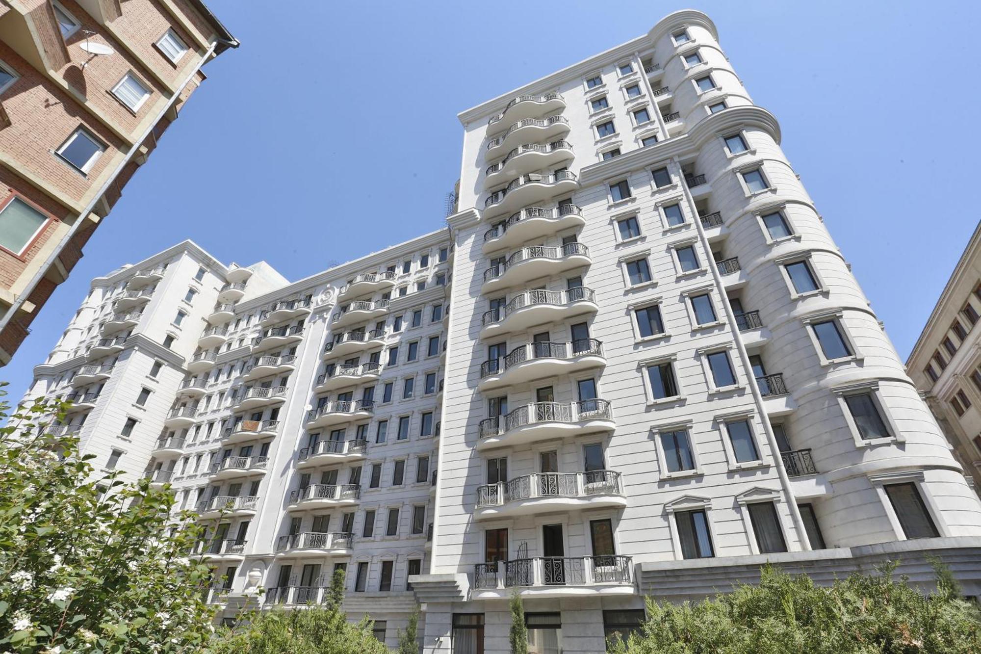 Cosy Apartment In The City Centre Tbiliszi Kültér fotó