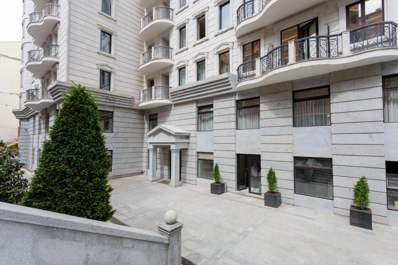 Cosy Apartment In The City Centre Tbiliszi Kültér fotó
